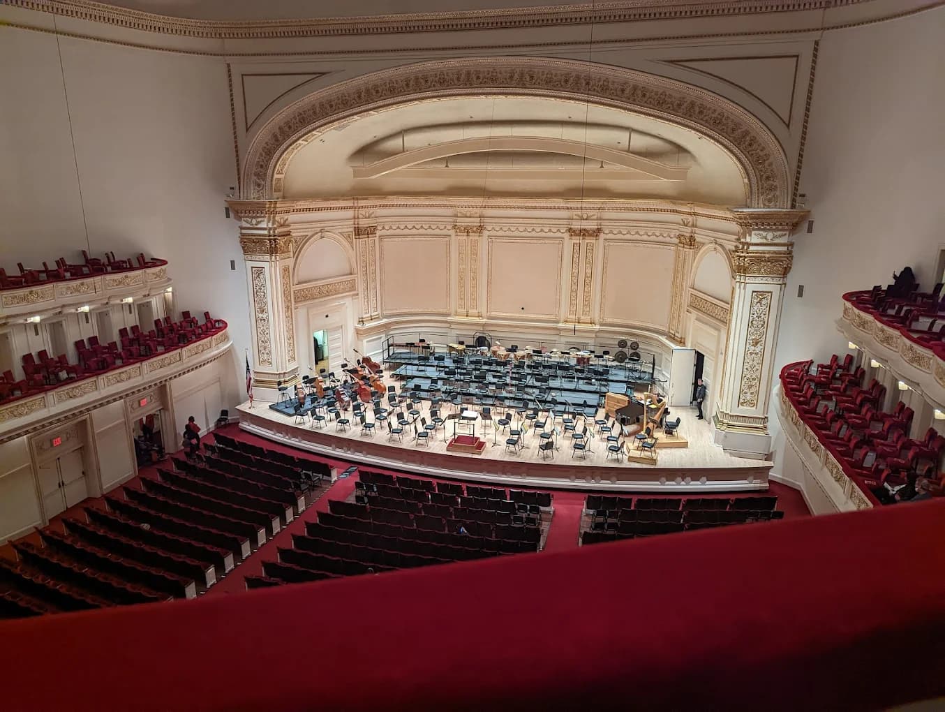 The Night I Sang at Carnegie Hall