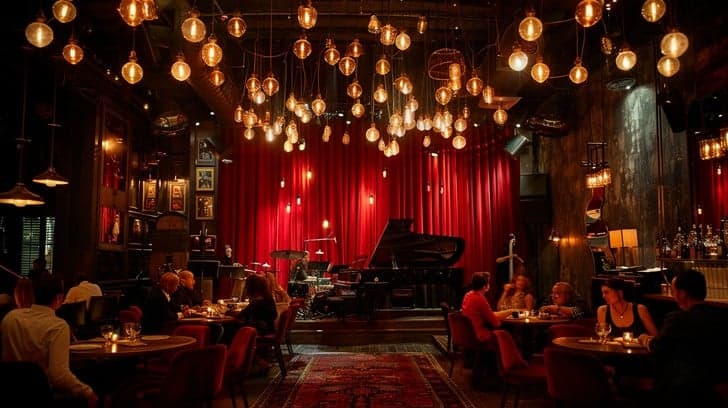 The Jazz Club That Became My Second Home