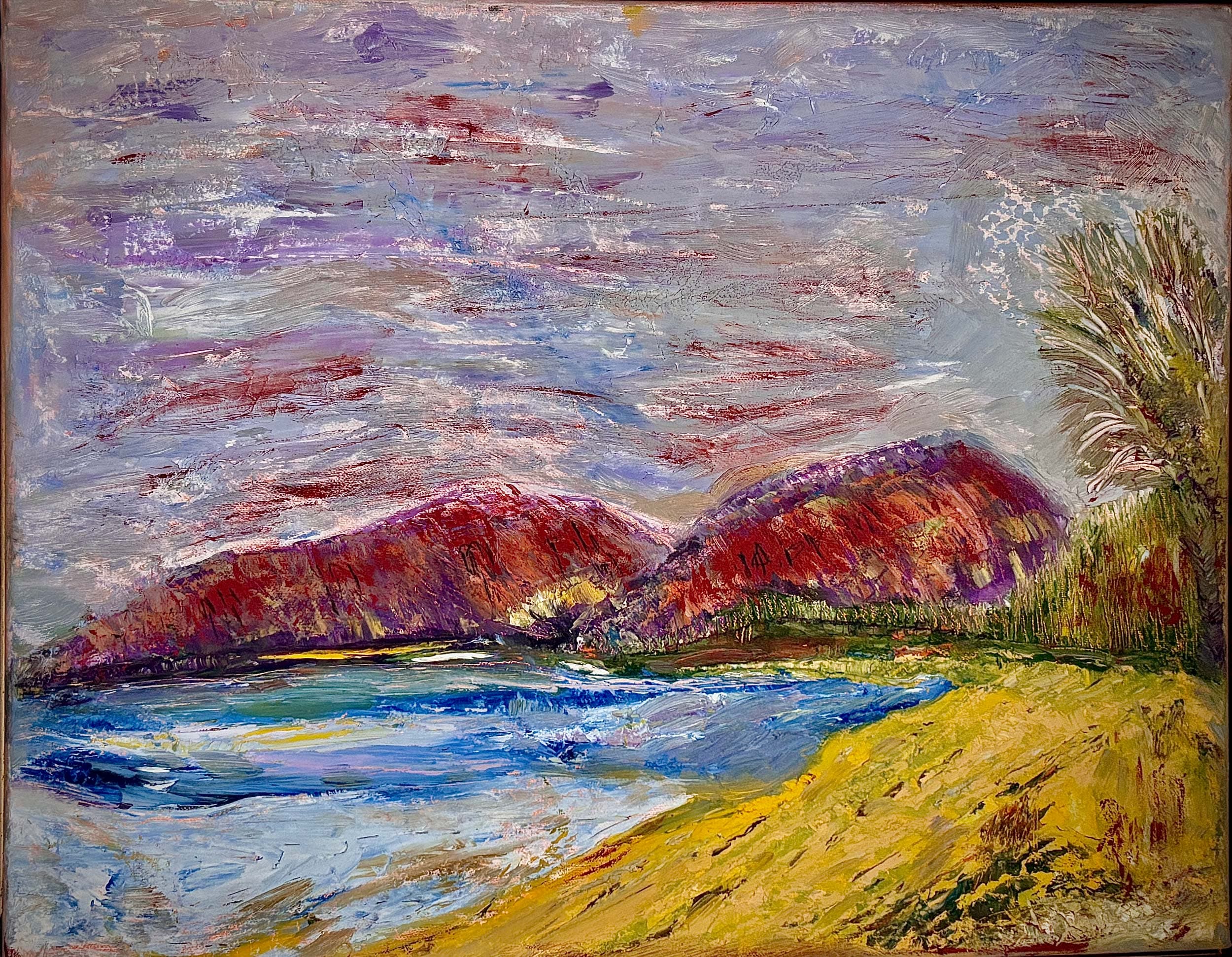 St. Martin - Mountains and Sea